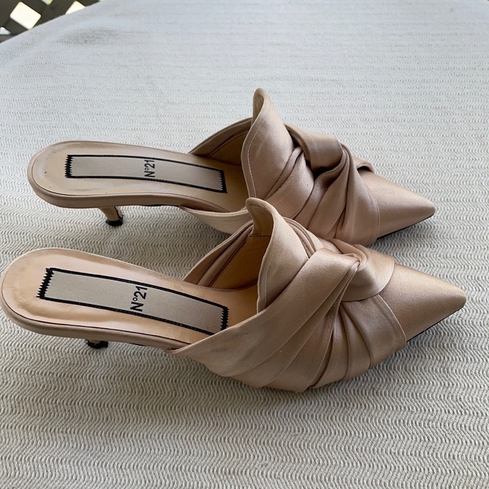 N21 mules